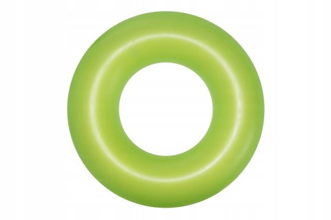BESTWAY KÓŁKO KOŁO DMUCHANE 91CM NEON 36025 Z BESTWAY KÓŁKO KOŁO DMUCHANE 91CM NEON 36025 Z