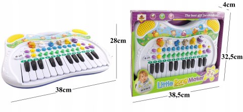 ORGANKI PIANINKO FARMA ZWIERZ NAGRYW FARMA 8843 ORGANKI PIANINKO FARMA ZWIERZ NAGRYW FARMA 8843