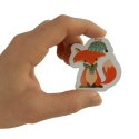 MAGNESY NA LODÓWKĘ ZWIERZĘTA PIANKOWE 40 EL PUSZKA