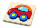 PUZZLE DREWNIANE EDUKACYJNE KLOCKI DLA DZIECI 15-15A