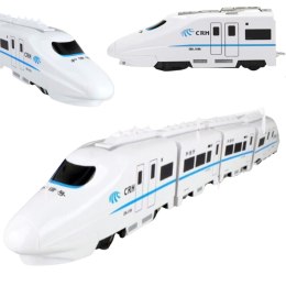ZABAWKA POCIĄG JEŹDZI ŚWIATŁA DZIĘKI 82CM A333-61