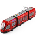 DUŻY TRAMWAJ DŹWIĘKI ŚWIATŁA NA BATERIE 930AC