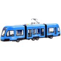 DUŻY TRAMWAJ DŹWIĘKI ŚWIATŁA NABATERIE 930BN