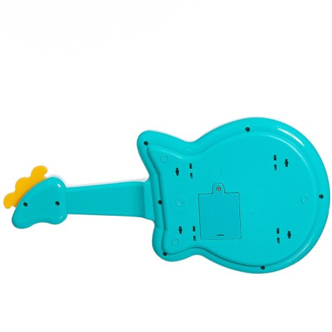 GITARA DLA MALUCHA MELODIE MAŁY MUZYK 898-9077 GITARA DLA MALUCHA MELODIE MAŁY MUZYK 898-9077