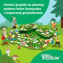 GRA PLANSZOWA RODZINNA GRZYBOBRANIE RODZINA TREFLIKÓW 02035 TREFL