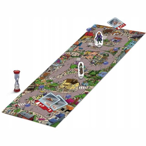GRA PLANSZOWA RODZINNA TOWARZYSKA SPY GUY RODZINA TREFLIKÓW 02298 TREFL GRA PLANSZOWA RODZINNA TOWARZYSKA SPY GUY RODZINA TREFLIKÓW 02298 TREFL