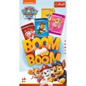 GRA RODZINNA BOOM BOOM PSI PATROL TREFL 01911