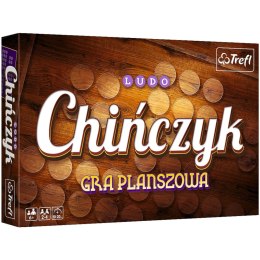 GRA PLANSZOWA CHIŃCZYK KLASYCZNA TREFL 01682