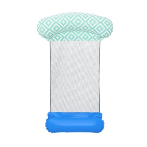 HAMAK WODNY BASENOWY COMFORT PLUSH DMUCHANY LEŻAK Z SIATKĄ BESTWAY 43555 HAMAK WODNY BASENOWY COMFORT PLUSH DMUCHANY LEŻAK Z SIATKĄ BESTWAY 43555