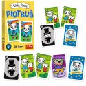 KARTY PIOTRUŚ KICIA KOCIA +4 TREFL 08512