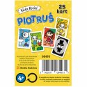 KARTY PIOTRUŚ KICIA KOCIA +4 TREFL 08512