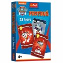 KARTY PIOTRUŚ PAW PATROL PSI PATROL TREFL 08513