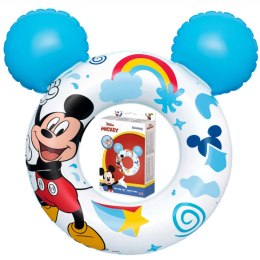 KOŁO DO PŁYWANIA DLA DZIECI MYSZKA MICKEY BESTWAY 9102K