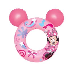 KOŁO DO PŁYWANIA DLA DZIECI MYSZKA MINNIE BESTWAY 9102N