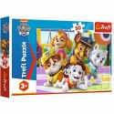 PUZZLE 30 EL. PSI PATROL ZAWSZE NA CZAS TREFL 18286
