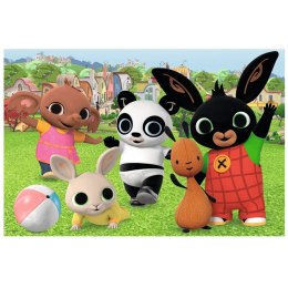 PUZZLE BING MAXI 24 EL. BING ZABAWA W PARKU TREFL 14306