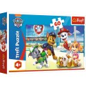 PUZZLE PSI PATROL 60 ELEMENTÓW PSI PATROL W ŚWIECIE PIESKÓW TREFL 17392
