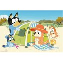 PUZZLE TREFL 24 EL. MAXI WSPANIAŁY DZIEŃ BLUEY 14357
