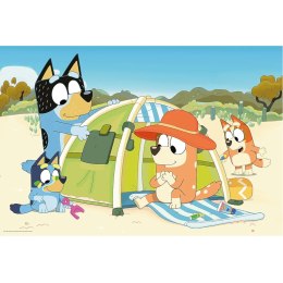PUZZLE TREFL 24 EL. MAXI WSPANIAŁY DZIEŃ BLUEY 14357