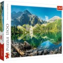 PUZZLE TREFL POLSKA MORSKIE OKO TATRY 1500 ELEMENTÓW 26167
