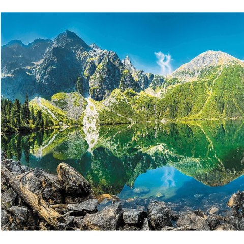 PUZZLE TREFL POLSKA MORSKIE OKO TATRY 1500 ELEMENTÓW 26167 PUZZLE TREFL POLSKA MORSKIE OKO TATRY 1500 ELEMENTÓW 26167