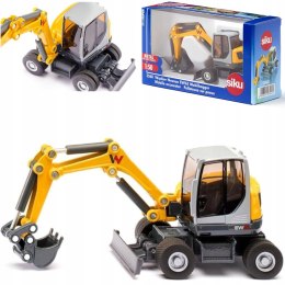 SIKU KOPARKA WACKER NEUSON EW65 METAL MODEL 1:50 S3560