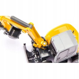 SIKU KOPARKA WACKER NEUSON EW65 METAL MODEL 1:50 S3560