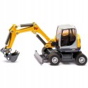 SIKU KOPARKA WACKER NEUSON EW65 METAL MODEL 1:50 S3560