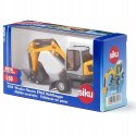 SIKU KOPARKA WACKER NEUSON EW65 METAL MODEL 1:50 S3560