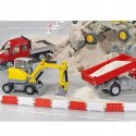 SIKU KOPARKA WACKER NEUSON EW65 METAL MODEL 1:50 S3560