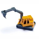 SIKU LAWETA Z KOPARKĄ CIĘŻARÓWKA MODEL METAL S1611