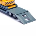 SIKU LAWETA Z KOPARKĄ CIĘŻARÓWKA MODEL METAL S1611
