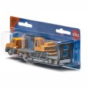 SIKU LAWETA Z KOPARKĄ CIĘŻARÓWKA MODEL METAL S1611