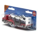 SIKU LAWETA Z ŁODZIĄ CIĘŻARÓWKA METAL MODEL S1613