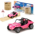 SIKU POJAZD TERENOWY BUGGY Z TAŚMĄ METAL MODEL S1604