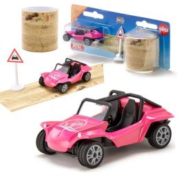 SIKU POJAZD TERENOWY BUGGY Z TAŚMĄ METAL MODEL S1604