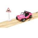 SIKU POJAZD TERENOWY BUGGY Z TAŚMĄ METAL MODEL S1604