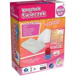 WARSZTACIK ŚWIECZEK EKSPERYMENTY 8+ TREFL SCIENCE4YOU 61106