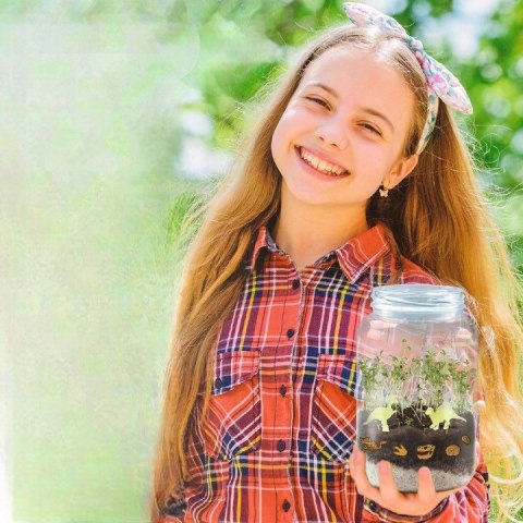 ZESTAW NAUKOWY TERRARIUM DINOZAURA 6+ TREFL SCIENCE4YOU 61939 ZESTAW NAUKOWY TERRARIUM DINOZAURA 6+ TREFL SCIENCE4YOU 61939