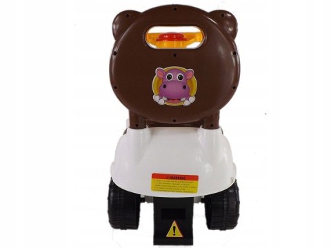 JEŹDZIK PCHACZ HIPCIO KLAKSON SCHOWEK 3378B JEŹDZIK PCHACZ HIPCIO KLAKSON SCHOWEK 3378B