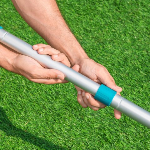 KIJ TELESKOPOWY ALUMINIOWY 360 CM AKCESORIA DO BASENU BESTWAY 58279 KIJ TELESKOPOWY ALUMINIOWY 360 CM AKCESORIA DO BASENU BESTWAY 58279