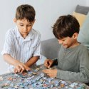 PUZZLE PSI PATROL 60 ELEMENTÓW PSI PATROL W ŚWIECIE PIESKÓW TREFL 17392