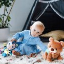 RACZKUJĄCY MIŚ TUPTUŚ INTERAKTYWNY ZABAWKA MASKOTKA PLUSZAK 9M+ VTECH 60824