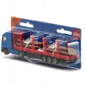SIKU SAMOCHÓD CIĘŻAROWY DO TRANSPORTU DREWNA SKALA 1:87 MODEL METAL S1659