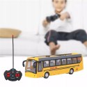 SZKOLNY AUTOBUS ZDALNIE STEROWANY AKUMULATOR ŁADOWARKA 9933-2