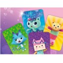 Trefl Gra Rodzinna Boom Boom Koci Domek Gabi 02548