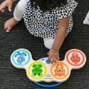 Magiczne Dotykowe Bębenki Perkusja 6m+ Baby Einstein Hape Trefl 800803