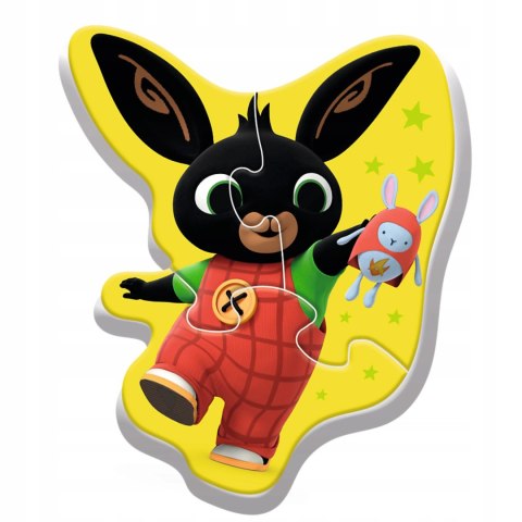 Moje pierwsze puzzle Bing Baby 2+ Trefl 36085 Moje pierwsze puzzle Bing Baby 2+ Trefl 36085