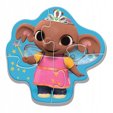Moje pierwsze puzzle Bing Baby 2+ Trefl 36085 Moje pierwsze puzzle Bing Baby 2+ Trefl 36085